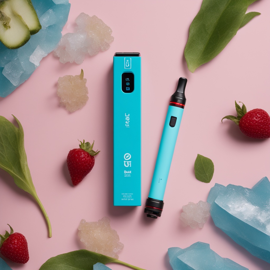 Exploring iGet Bar Plus Refill Australia: A Comprehensive Guide to E-Cigarettes