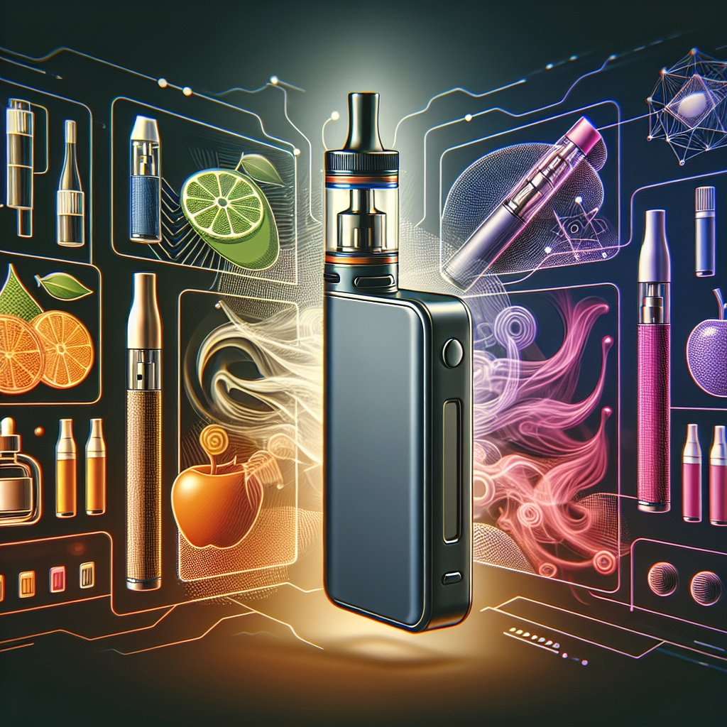 vape flavours iget bar Complete Review: Features, Performance & User Experience