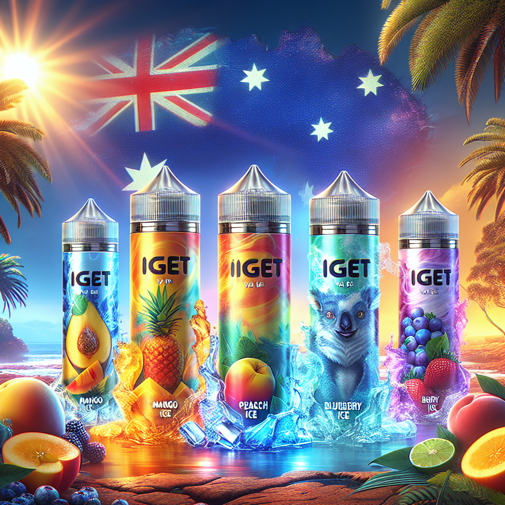 Exploring the World of IGET Flavours