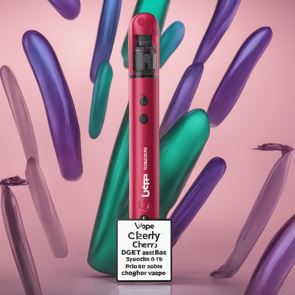 Complete Review of cherry blueberry vape: Performance, Features & User Experience