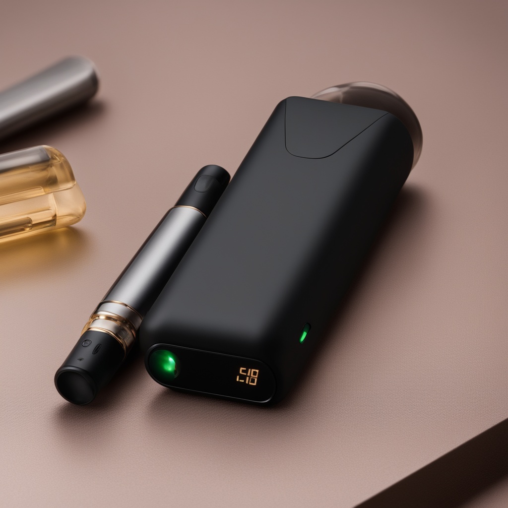 Alibarbar Rechargeable Vape: The Ultimate Guide