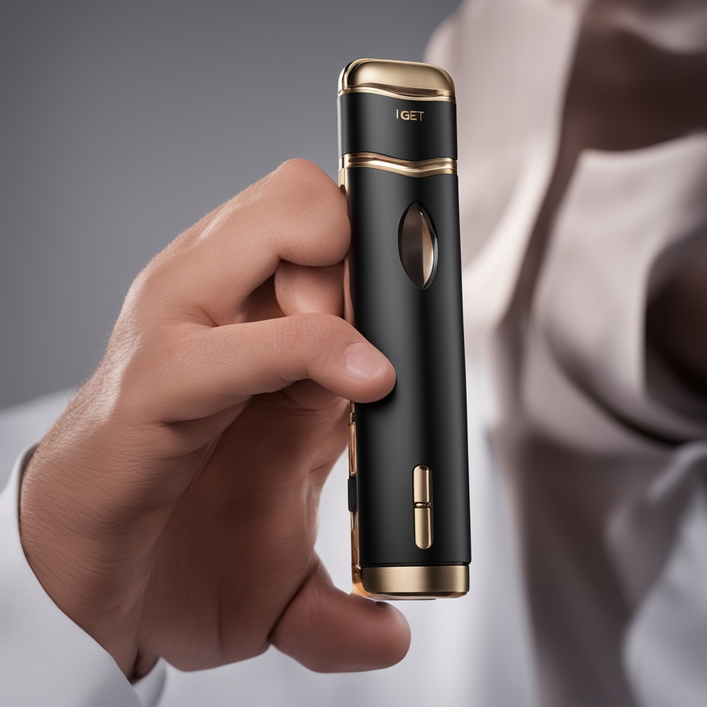 Exploring the World of Vape Flavors: A Deep Dive into iGet Bar E-Cigarettes