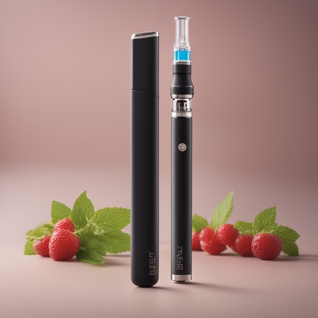 Exploring the Allure of iGet Goat Bar E-Cigarettes