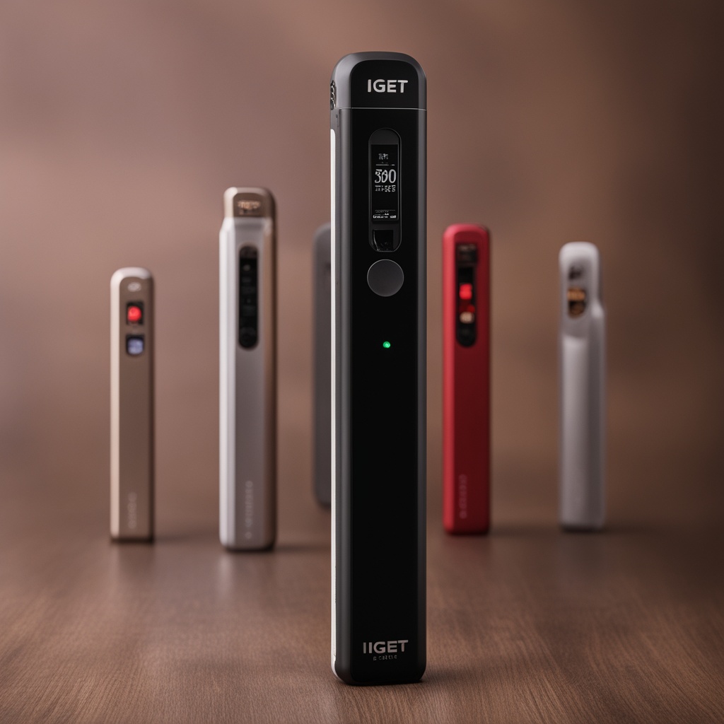 The Ultimate Guide to Uwell DP6000 E-Cigarettes