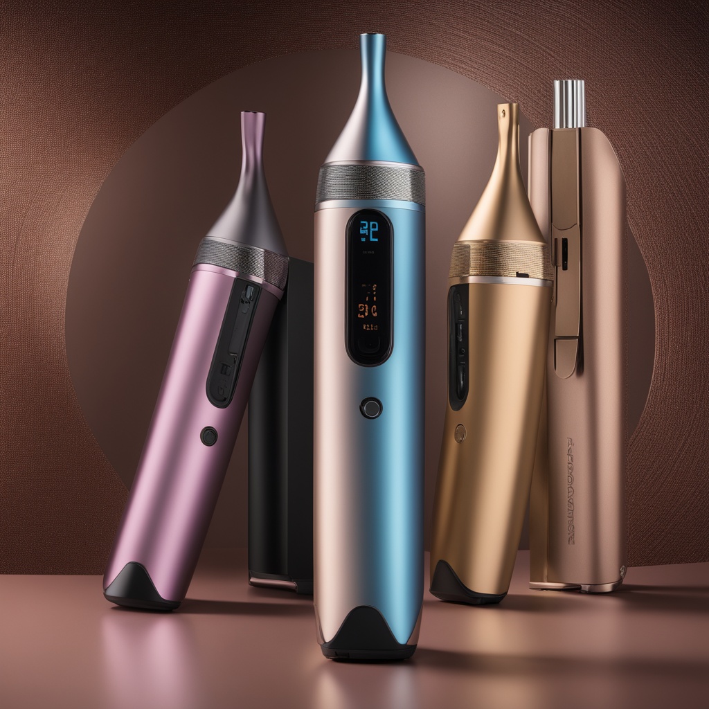 Rechargeable Vapes E-Cigarettes: A Comprehensive Guide