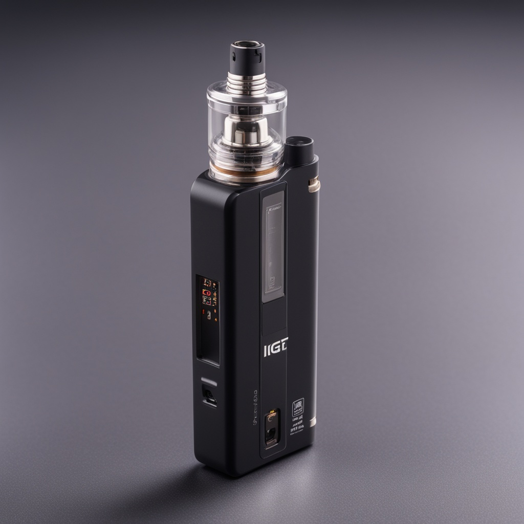 The iGet Legend Vape: A Comprehensive Review of Its Features and Benefits