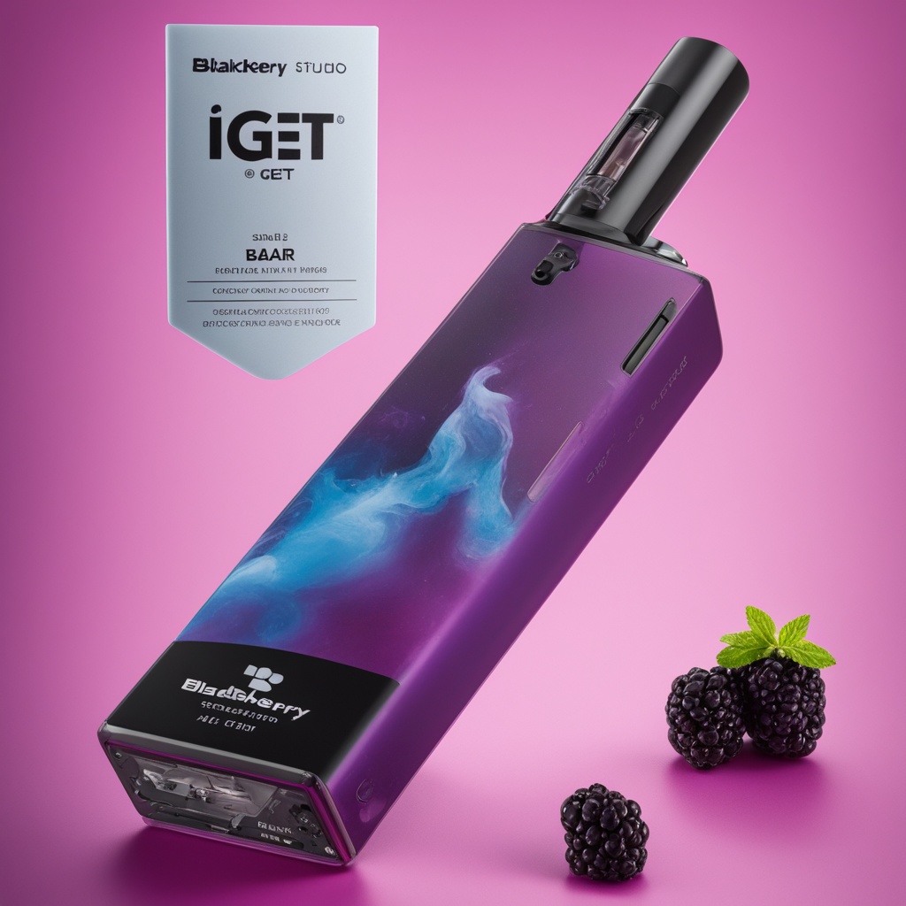 Best iGet Bar Flavours: A Guide to the Most Refreshing Vaping Experiences