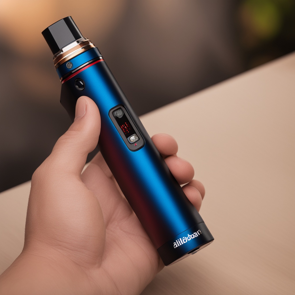 Complete Review of alibarbar vape 25000 puffs: Performance, Features & User Experience