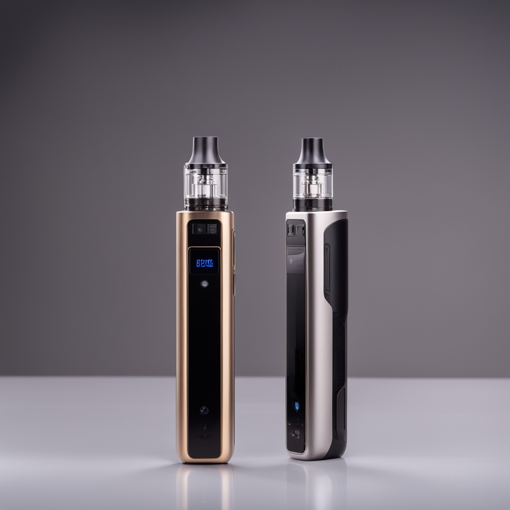 Exploring FTP Flavour Vape E-Cigarettes: A Comprehensive Guide