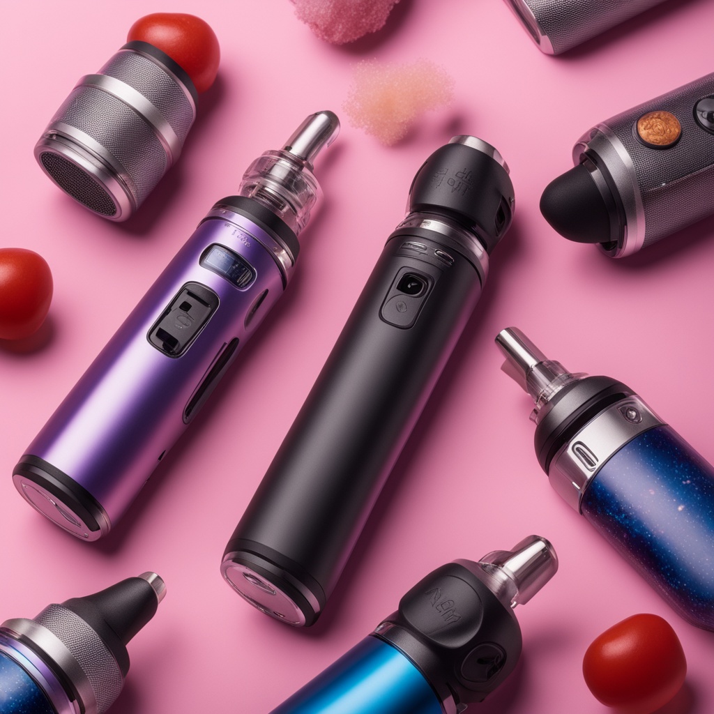 Exploring the World of iGet Flavour E-Cigarettes: A Comprehensive Guide