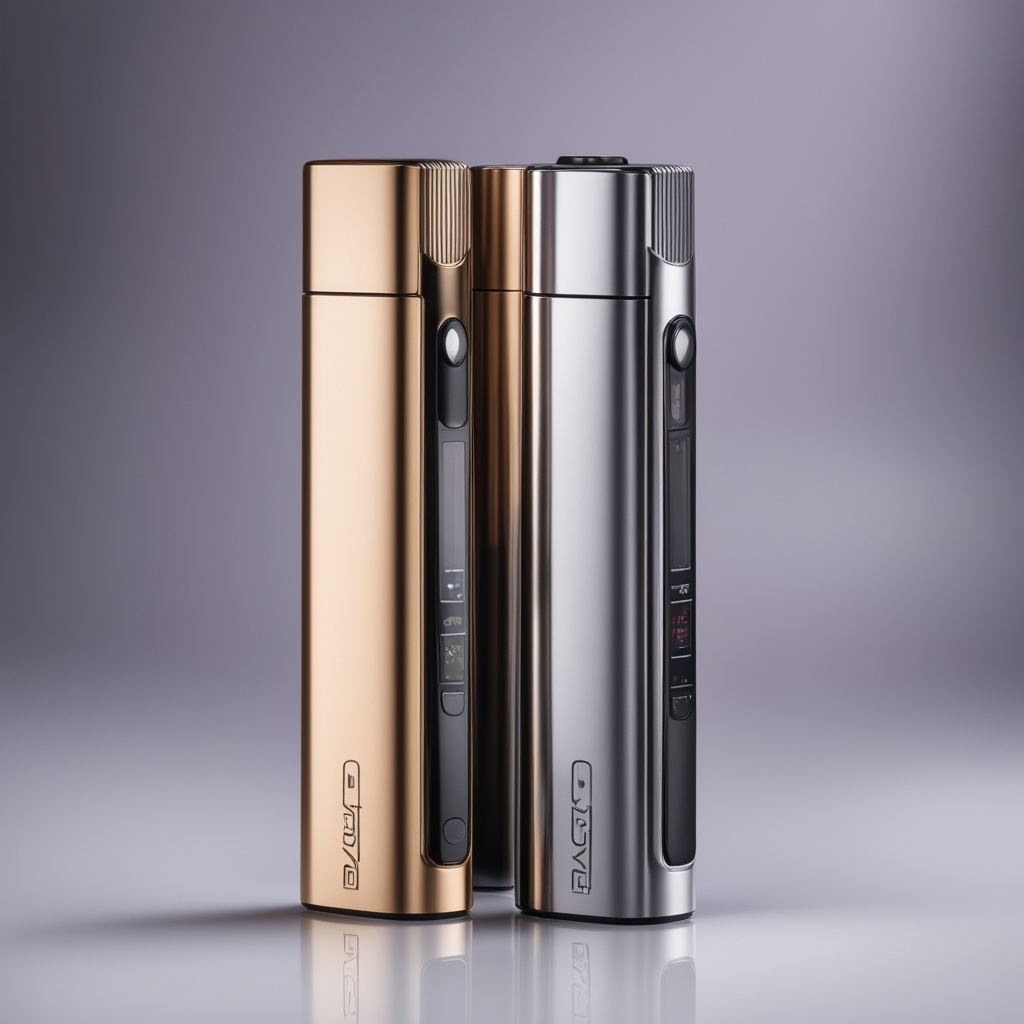 Discover the Bold World of iGet Hot Flavours E-Cigarettes